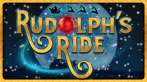 Rudolphs Ride brabet